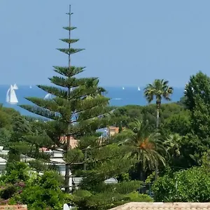 Cap D'antibes Apartment