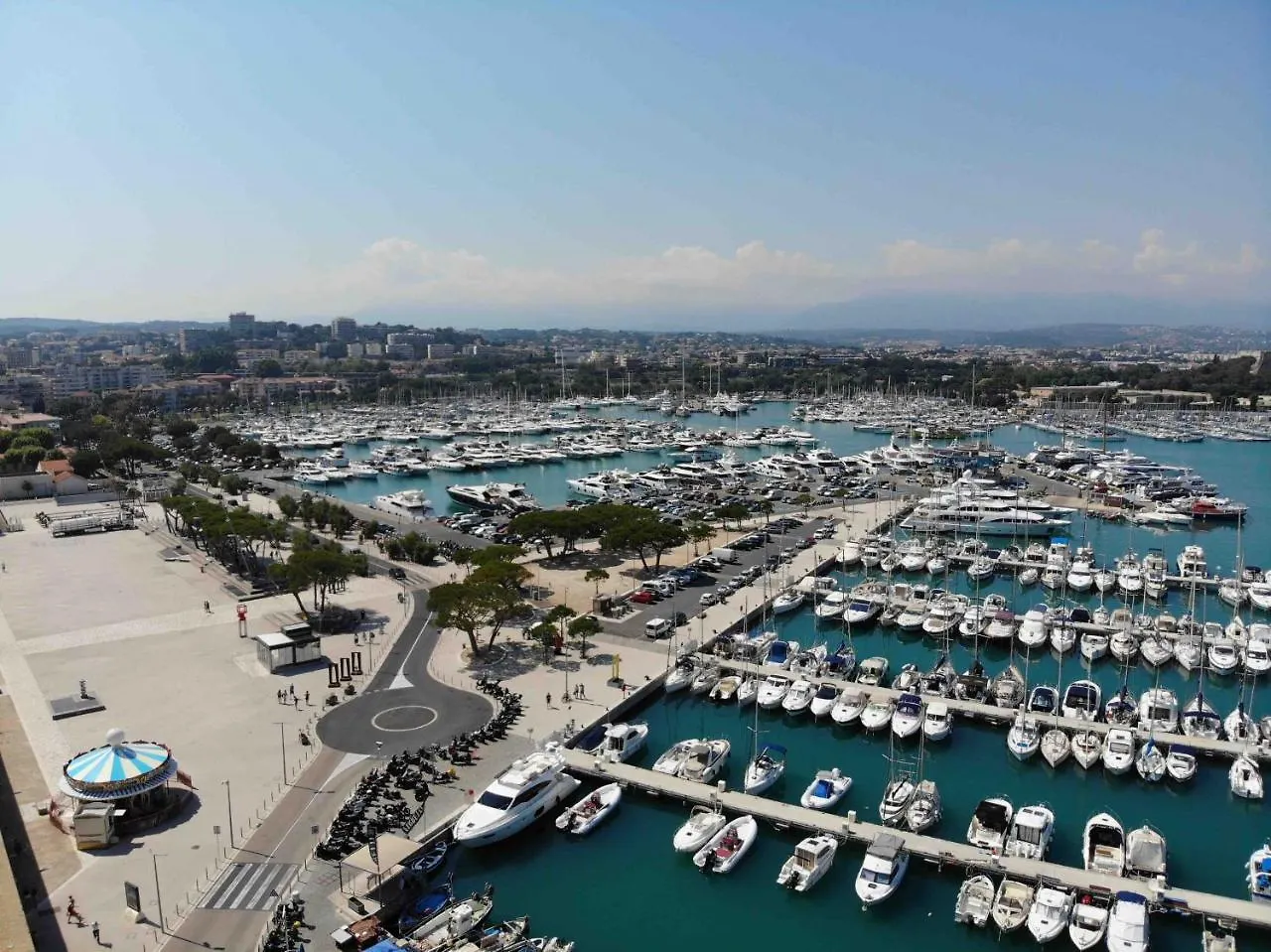 Stunning 2-Bedroom Apartment & Panoramic Sea View -Stayinantibes- 54 Soleau