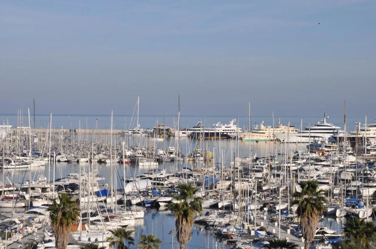 Stunning 2-Bedroom Apartment & Panoramic Sea View -Stayinantibes- 54 Soleau  Antibes