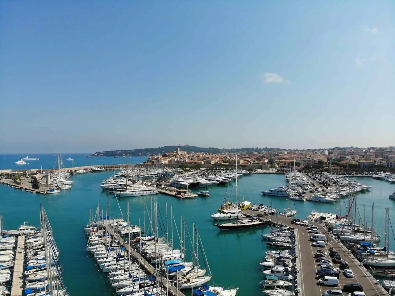 Stunning 2-Bedroom Apartment & Panoramic Sea View -Stayinantibes- 54 Soleau
