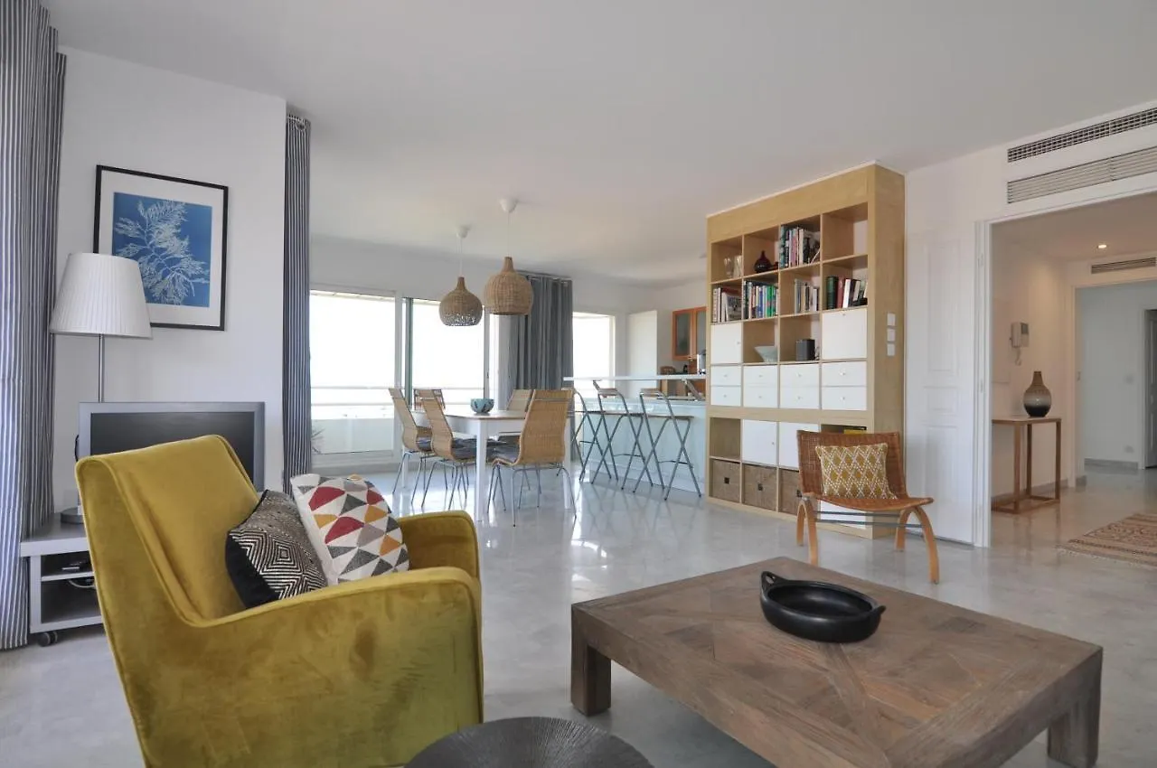 Stunning 2-Bedroom Apartment & Panoramic Sea View -Stayinantibes- 54 Soleau France