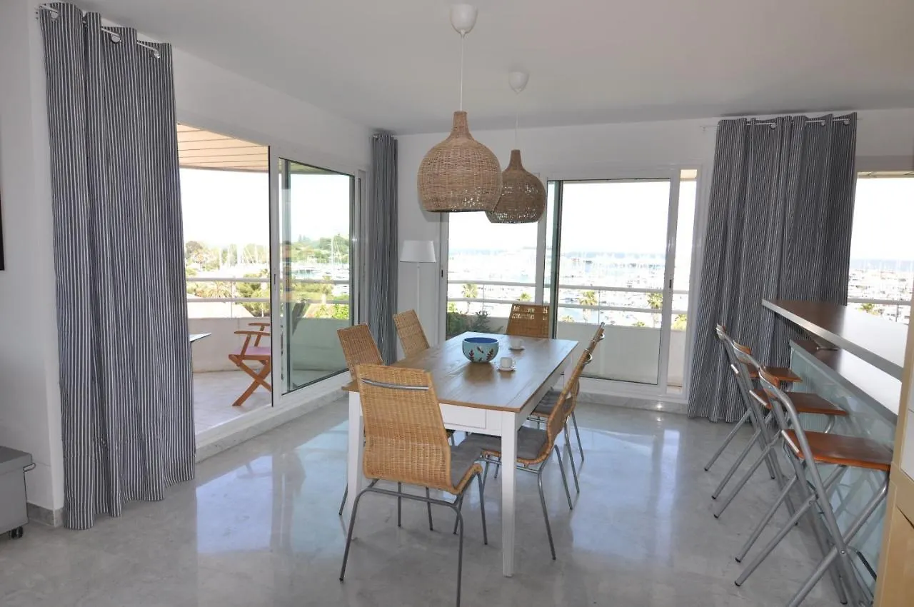 Stunning 2-Bedroom Apartment & Panoramic Sea View -Stayinantibes- 54 Soleau