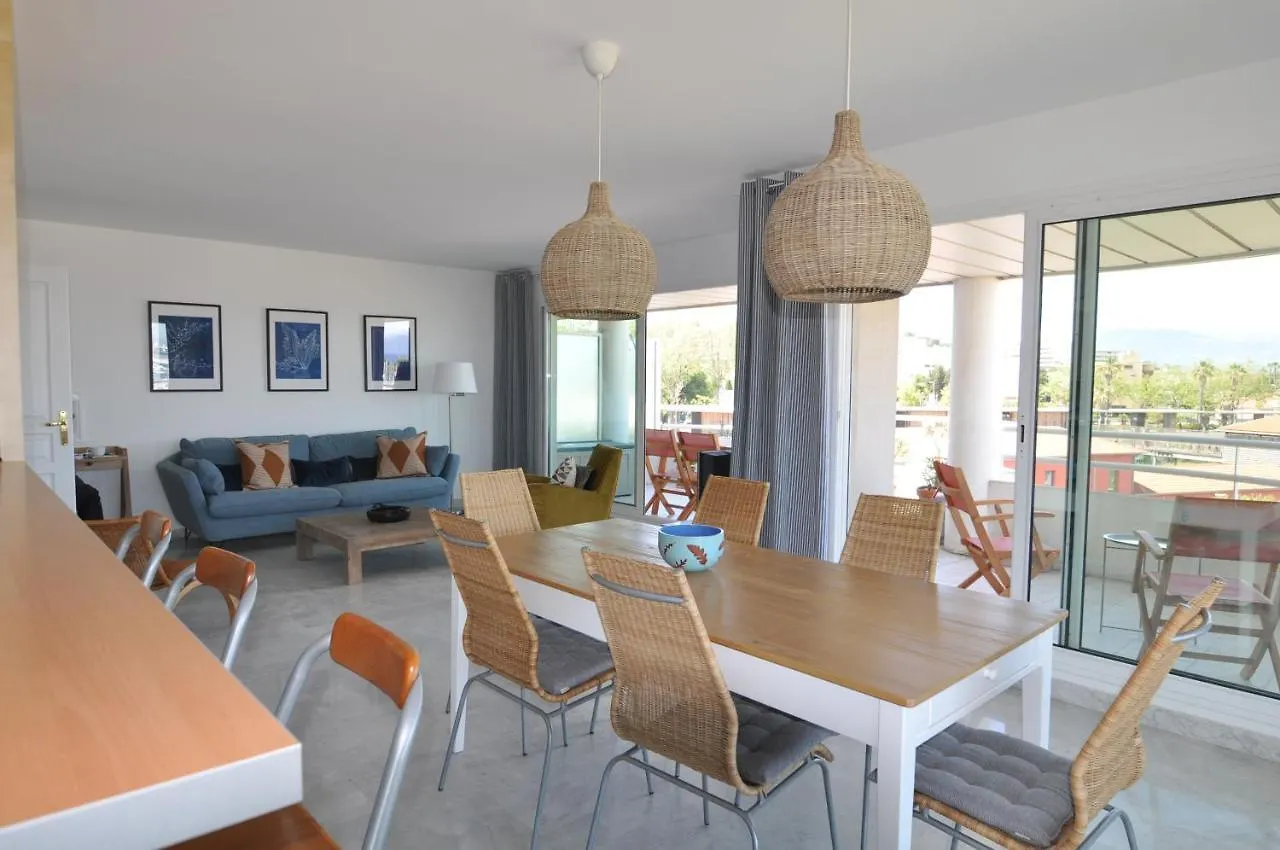 Stunning 2-Bedroom Apartment & Panoramic Sea View -Stayinantibes- 54 Soleau 0*, Antibes France